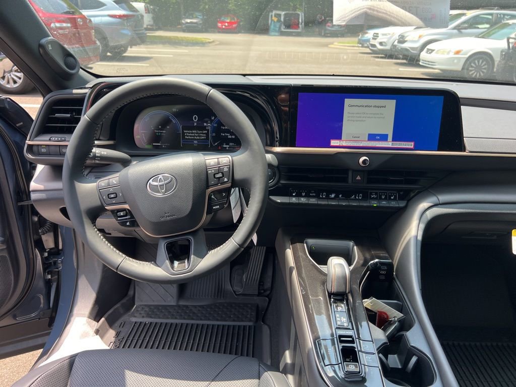 New 2026 Toyota Crown Nightshade image 2