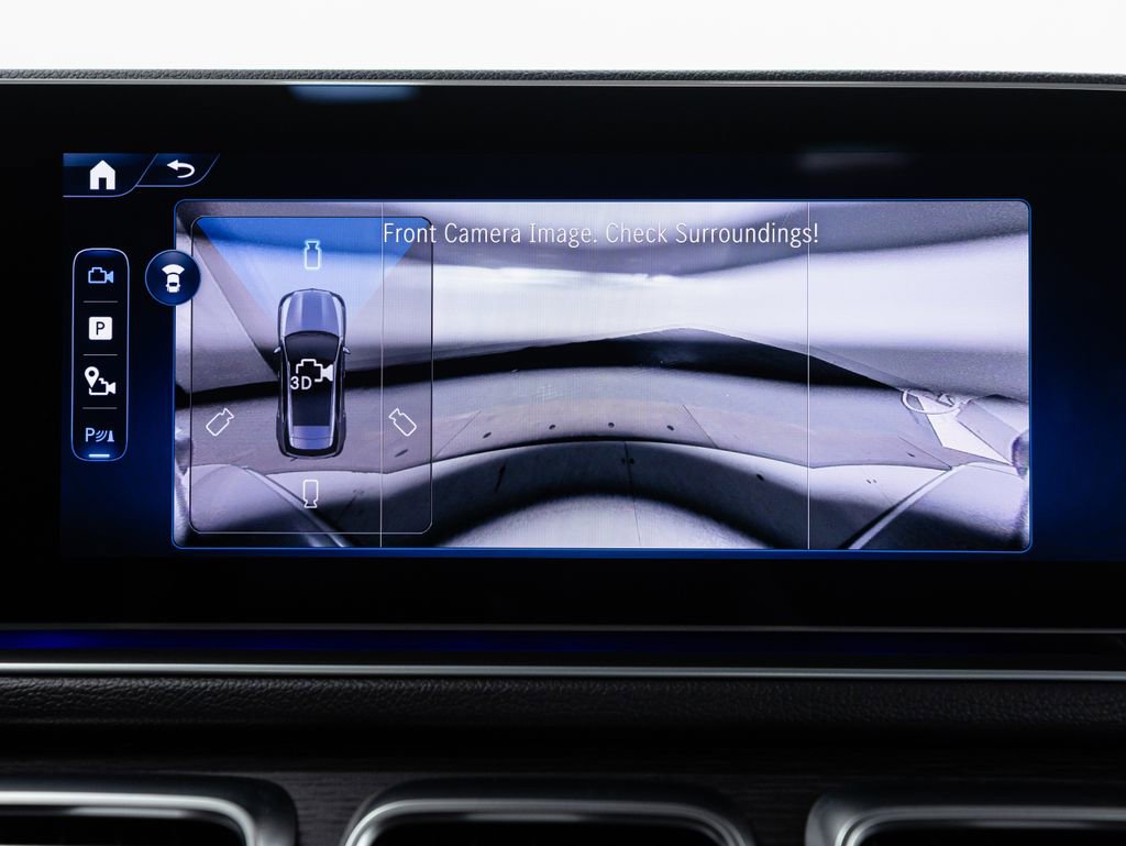 Used 2025 Mercedes-Benz GLE 450e 4MATIC w/ AMG Line Exterior image 25