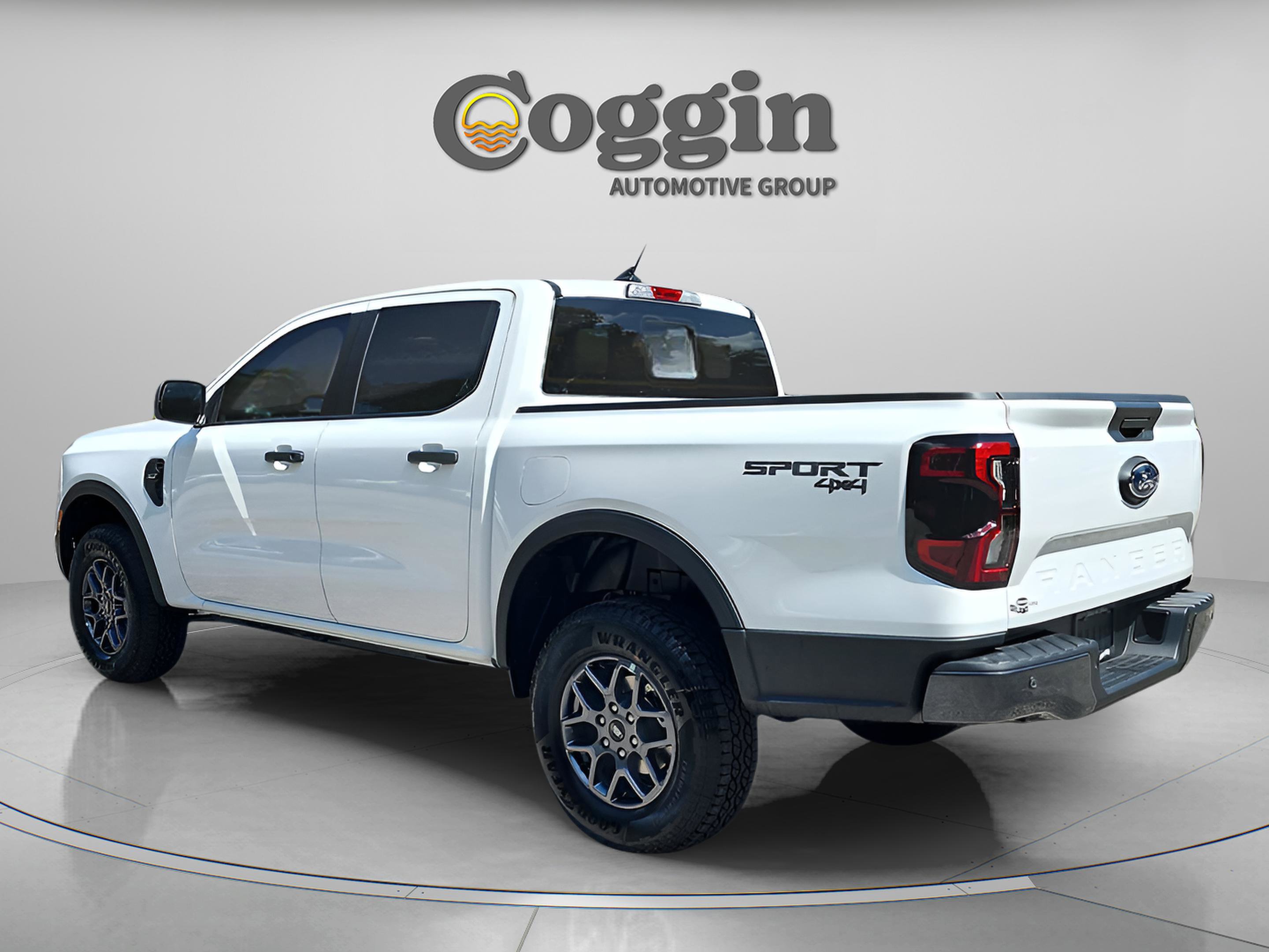 New 2025 Ford Ranger XLT w/ Equipment Group 301A High image 3