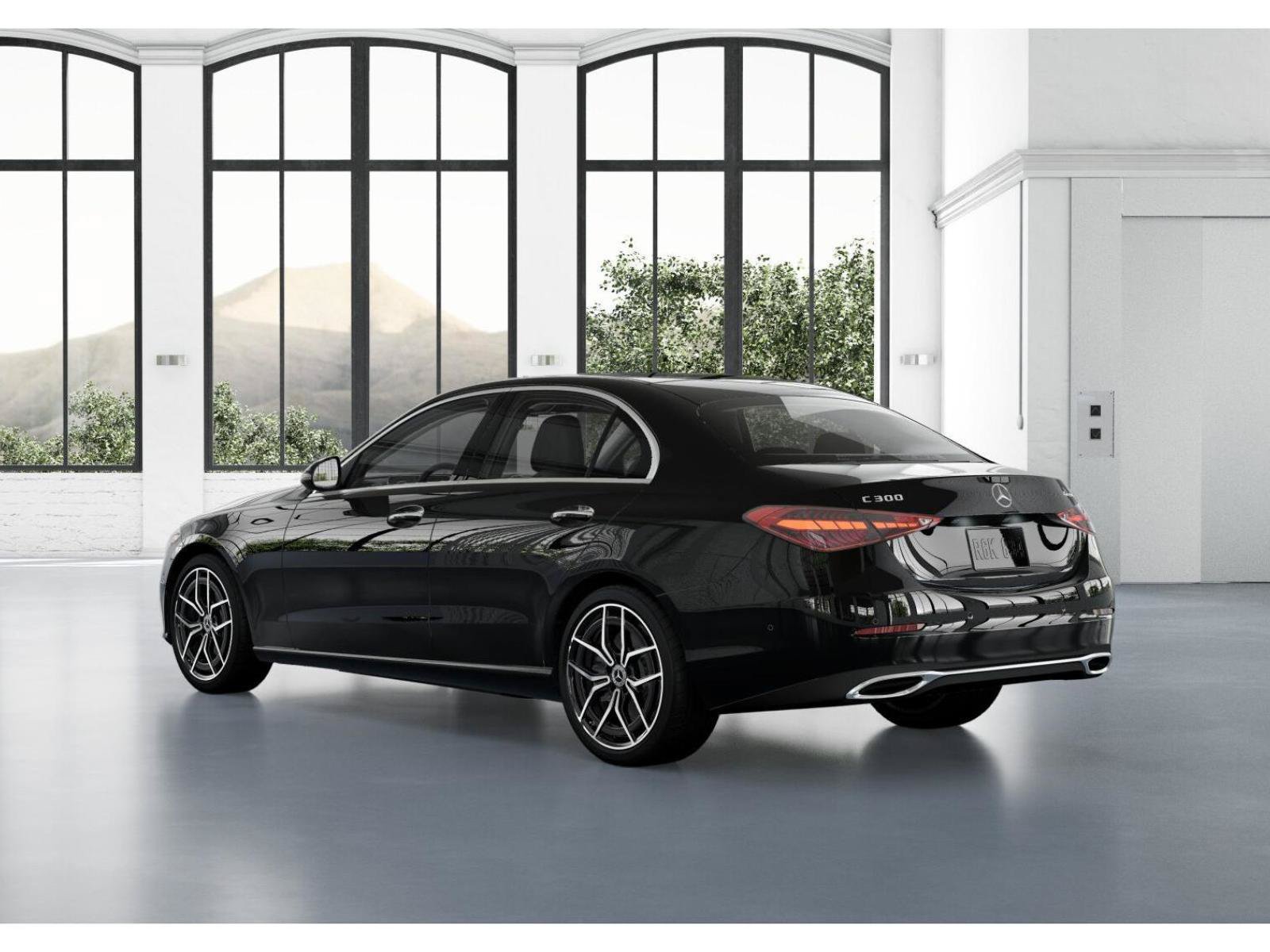 New 2026 Mercedes-Benz C 300 4MATIC Sedan image 29