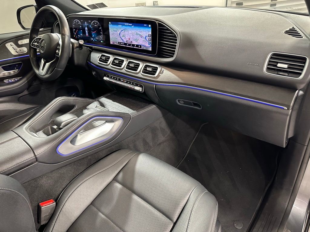 Used 2022 Mercedes-Benz GLE 350 4MATIC image 20