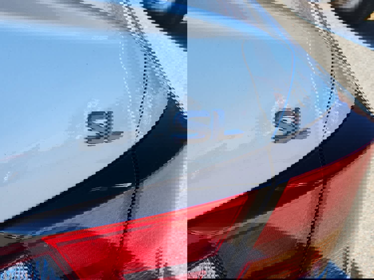 New 2025 Nissan Altima 2.5 SL FWD image 21