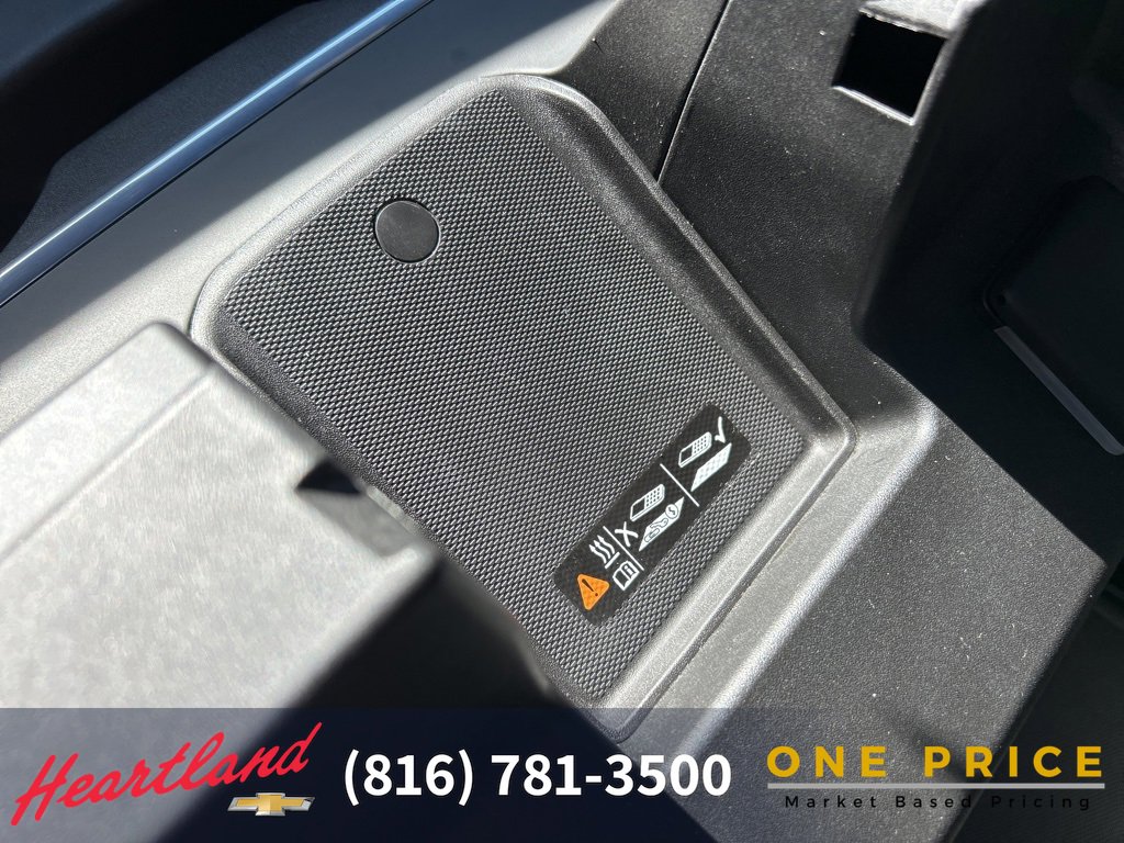 Used 2024 Chevrolet Silverado 2500 High Country w/ High Country Premium Package image 45