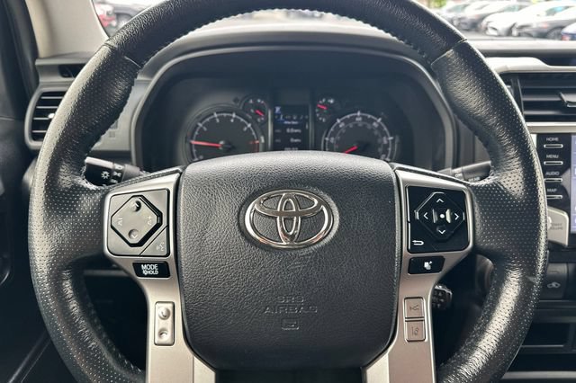 Certified 2024 Toyota 4Runner SR5 Premium AWD/4WD image 29
