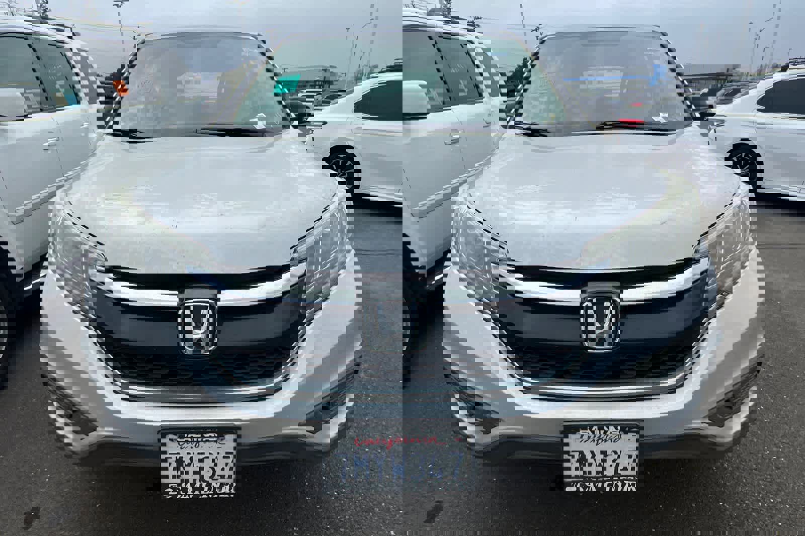 Used 2015 Honda CR-V LX image 6