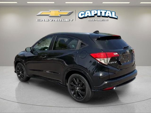 Used 2022 Honda HR-V Sport image 4