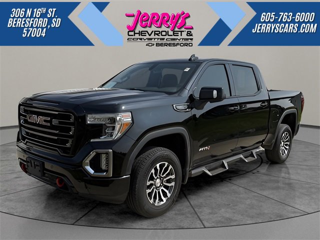 Used 2019 GMC Sierra 1500 AT4 w/ AT4 Preferred Package
