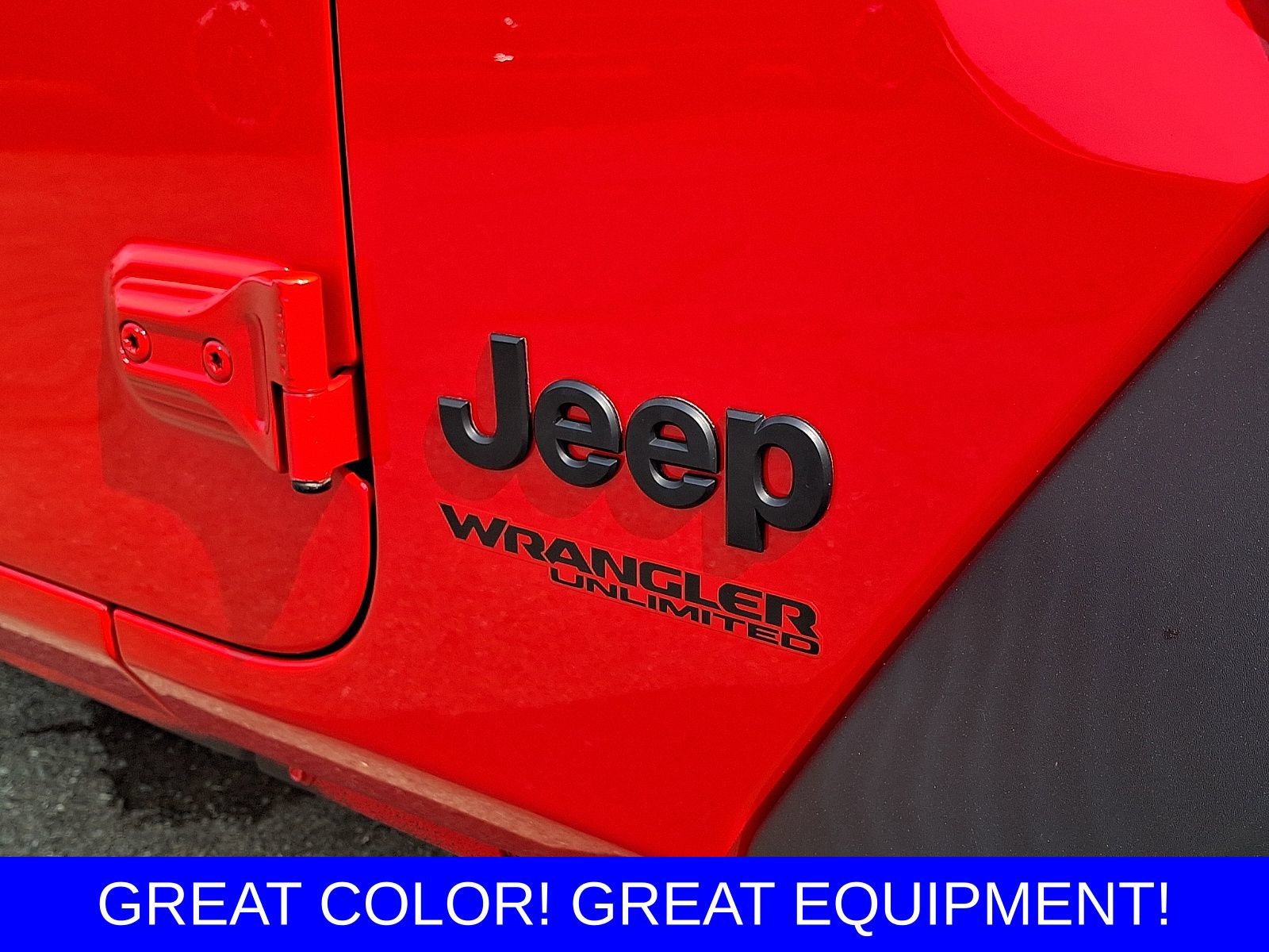 Used 2020 Jeep Wrangler Unlimited Sport AWD/4WD image 29