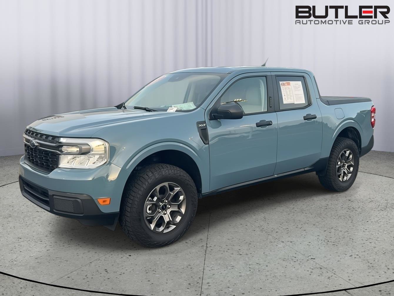Used 2023 Ford Maverick XLT w/ Equipment Group 300A Standard AWD/4WD image 2