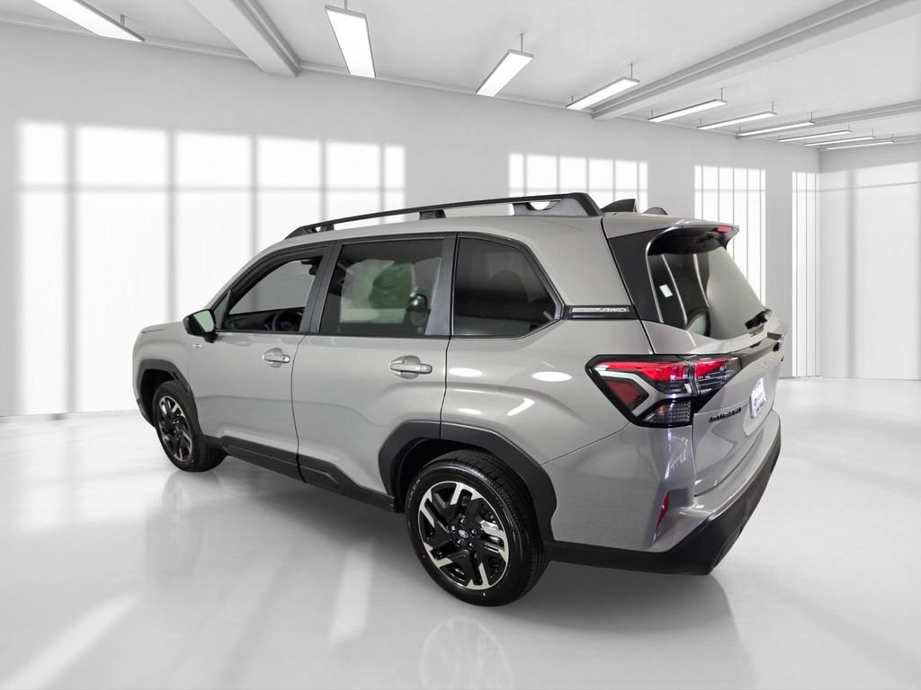 New 2026 Subaru Forester Sport AWD/4WD image 4