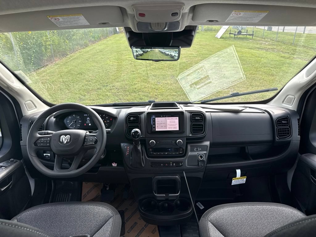 New 2027 RAM ProMaster 2500 w/ Safety Group FWD image 11