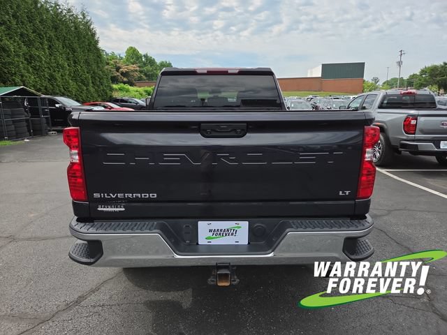Used 2024 Chevrolet Silverado 2500 LT AWD/4WD image 6