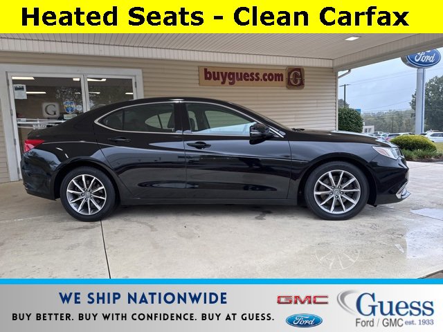 Used 2019 Acura TLX