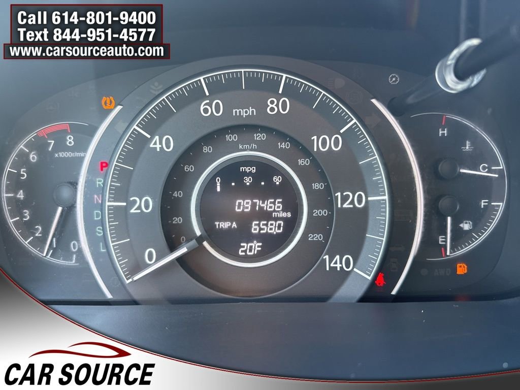 Used 2016 Honda CR-V LX image 12