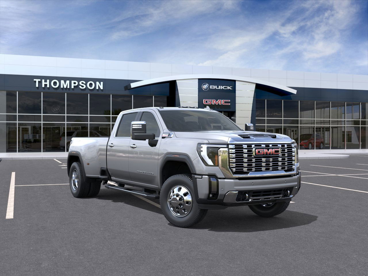 New 2026 GMC Sierra 3500 Denali w/ Denali Reserve Package image 28