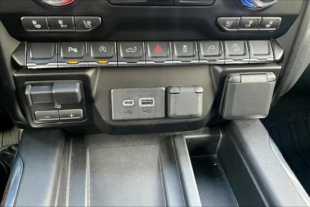 Used 2019 GMC Sierra 1500 Denali w/ Trailer Camera Package AWD/4WD image 16