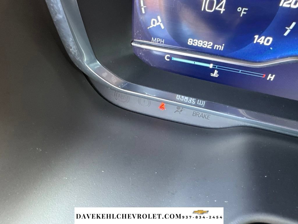 Used 2023 Chevrolet Tahoe High Country AWD/4WD image 47