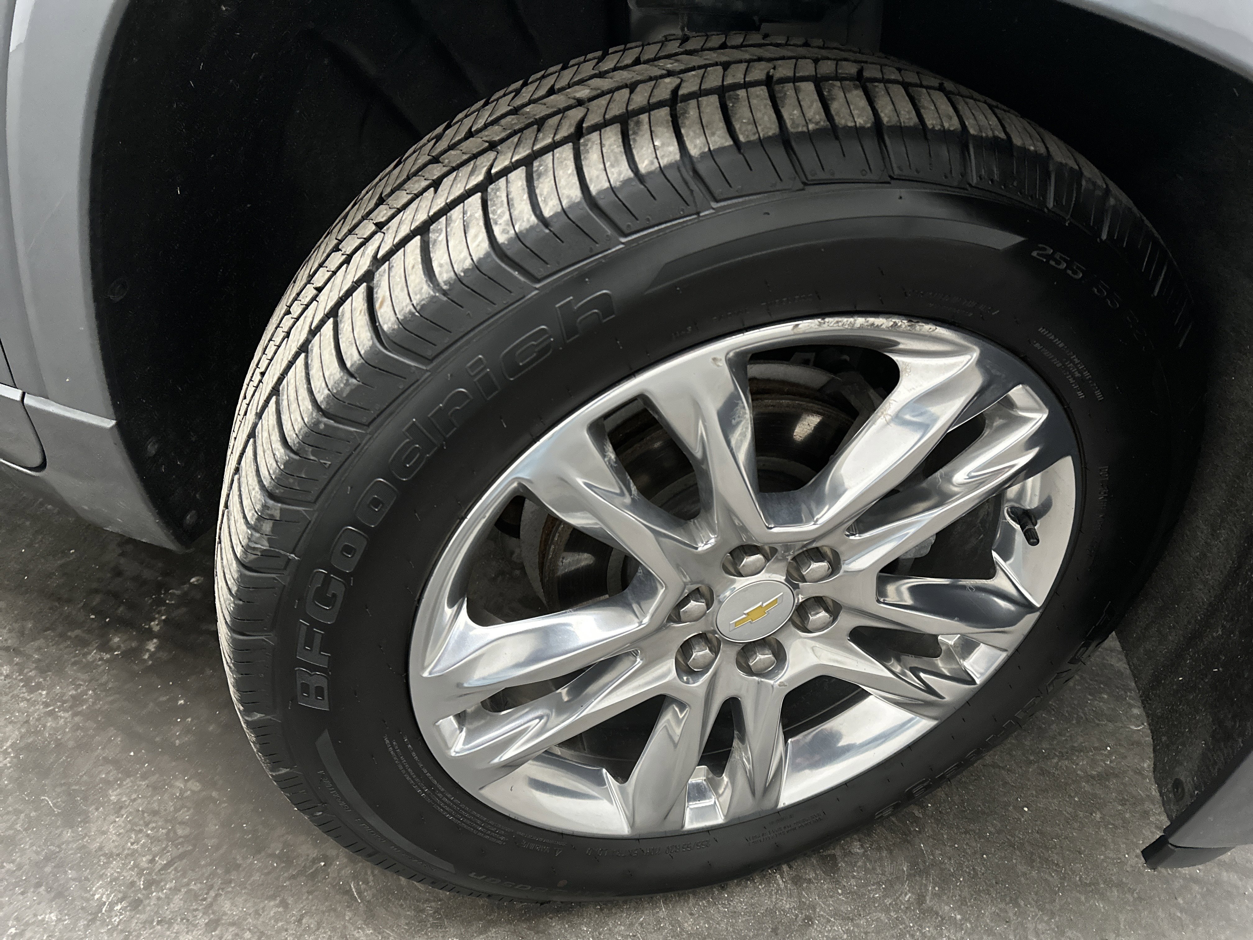 Used 2020 Chevrolet Traverse High Country image 11