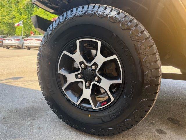 Used 2020 Jeep Wrangler Unlimited Rubicon w/ LED Lighting Group AWD/4WD image 20