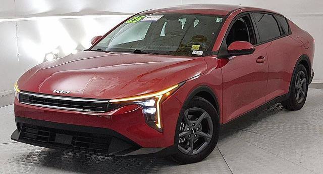 Used 2025 Kia K4 FWD image 6