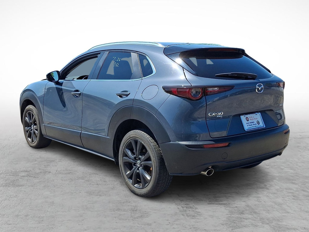 Used 2025 MAZDA CX-30 AWD 2.5 S w/ Preferred Package image 3