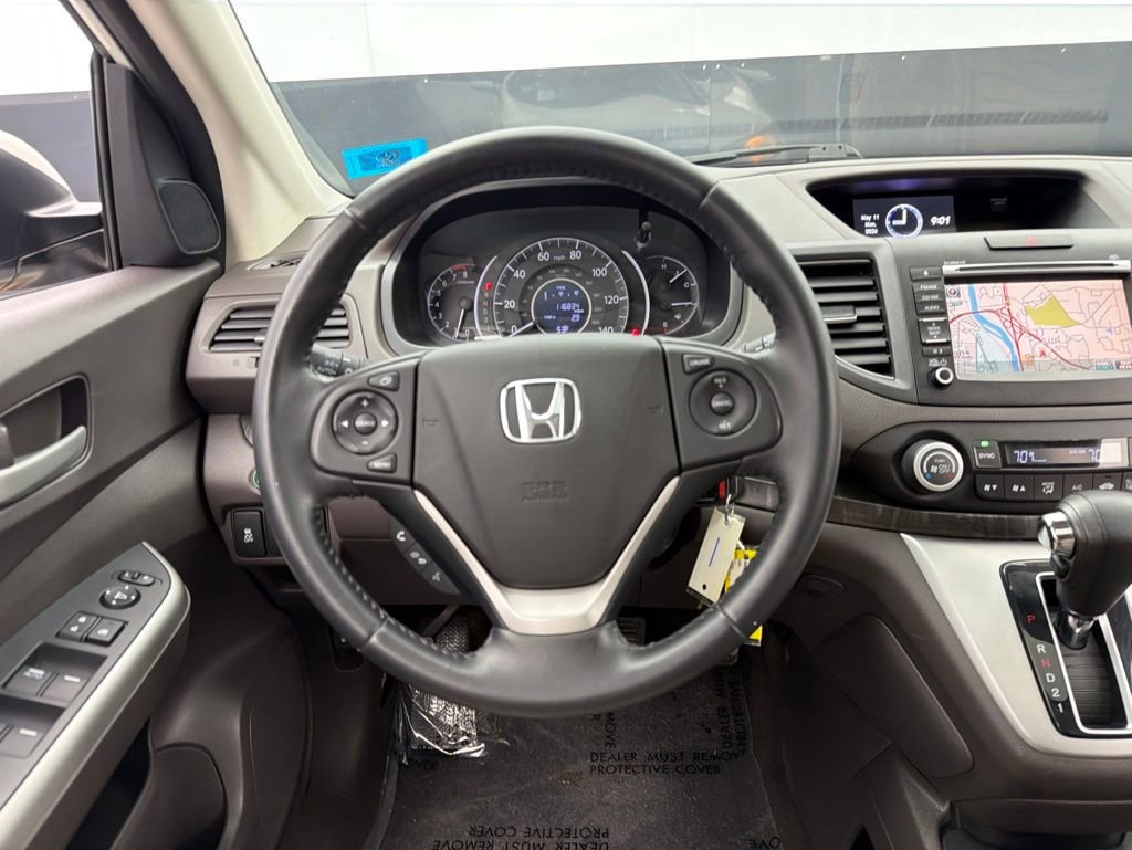 Used 2014 Honda CR-V EX-L image 8