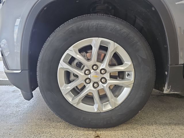 Used 2021 Chevrolet Traverse LT w/ LPO, Floor Liner Package AWD/4WD image 24