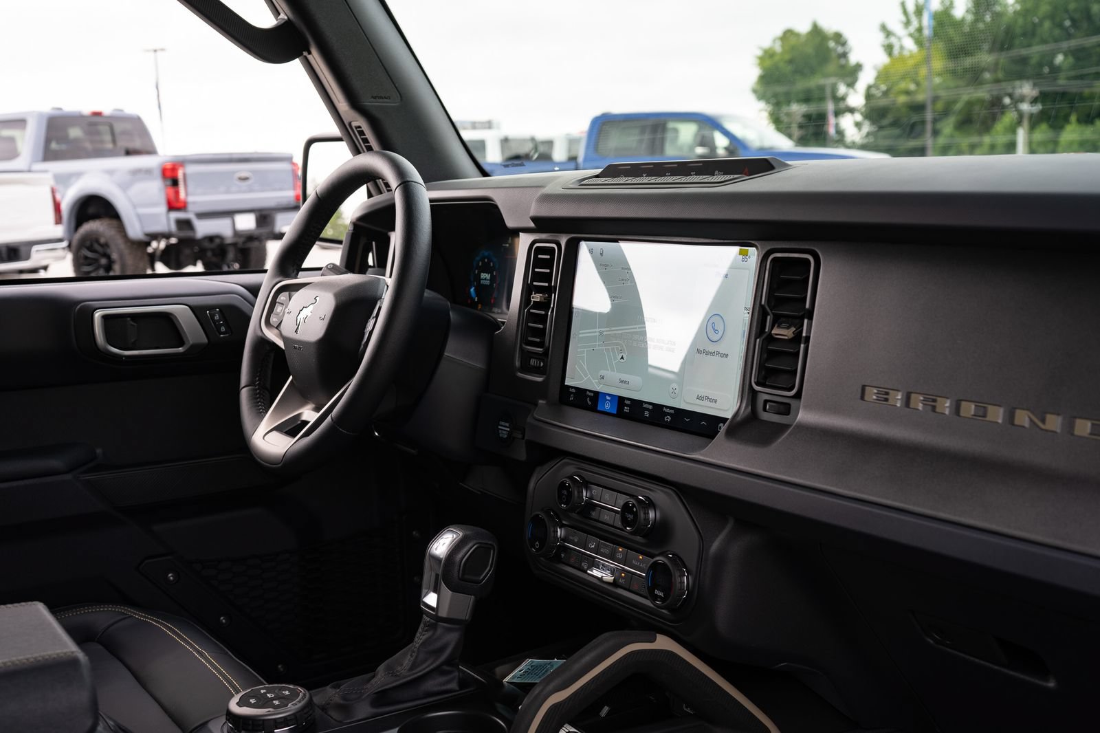 New 2026 Ford Bronco Badlands AWD/4WD image 46