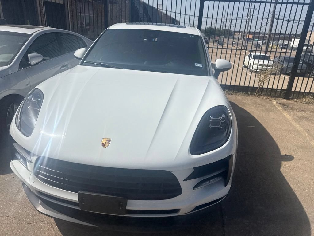 Used 2021 Porsche Macan AWD/4WD image 23