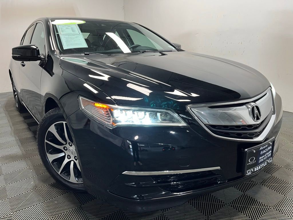 Used 2017 Acura TLX w/ Technology Package image 1