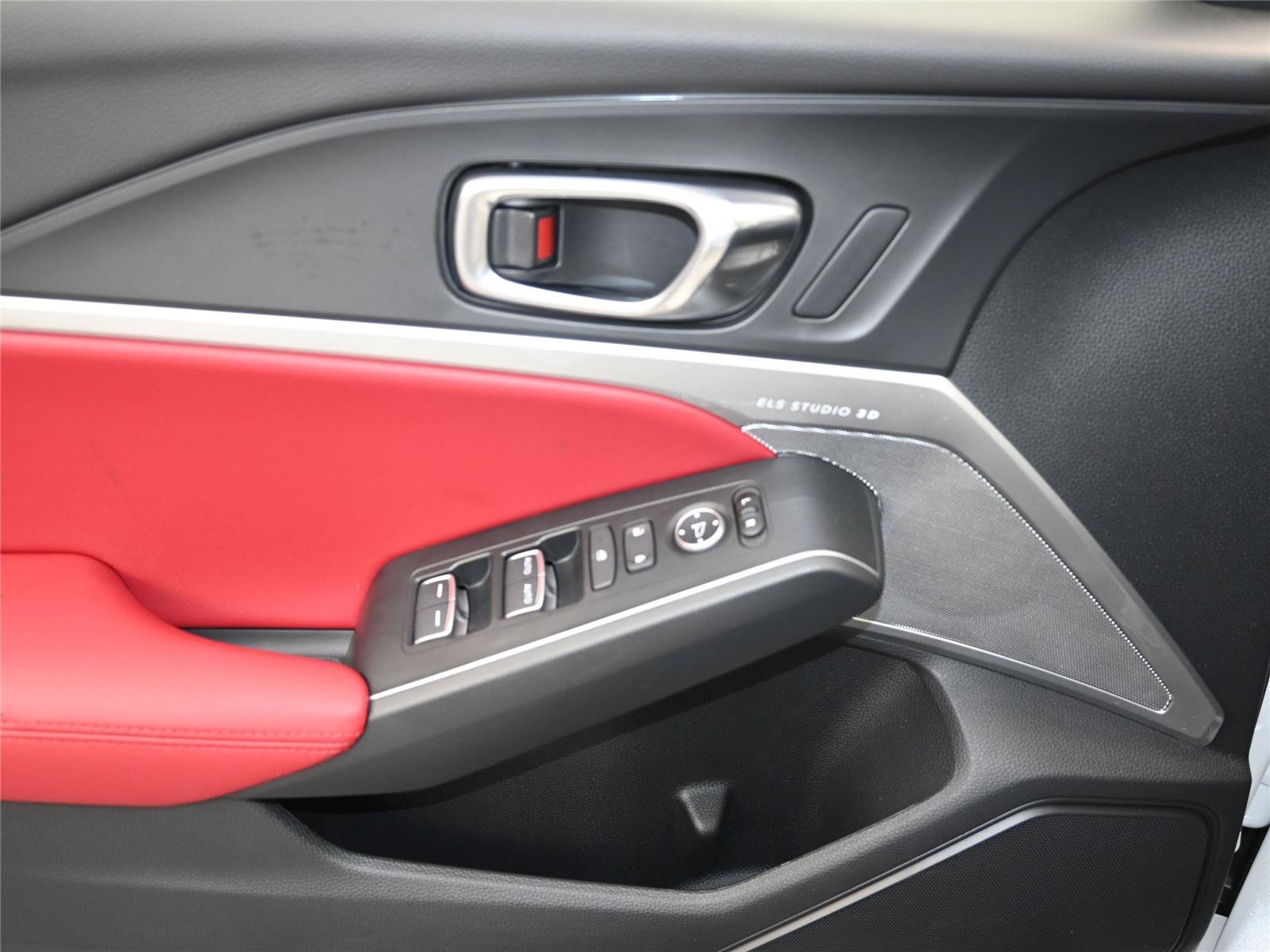 Certified 2025 Acura Integra Type S FWD image 21