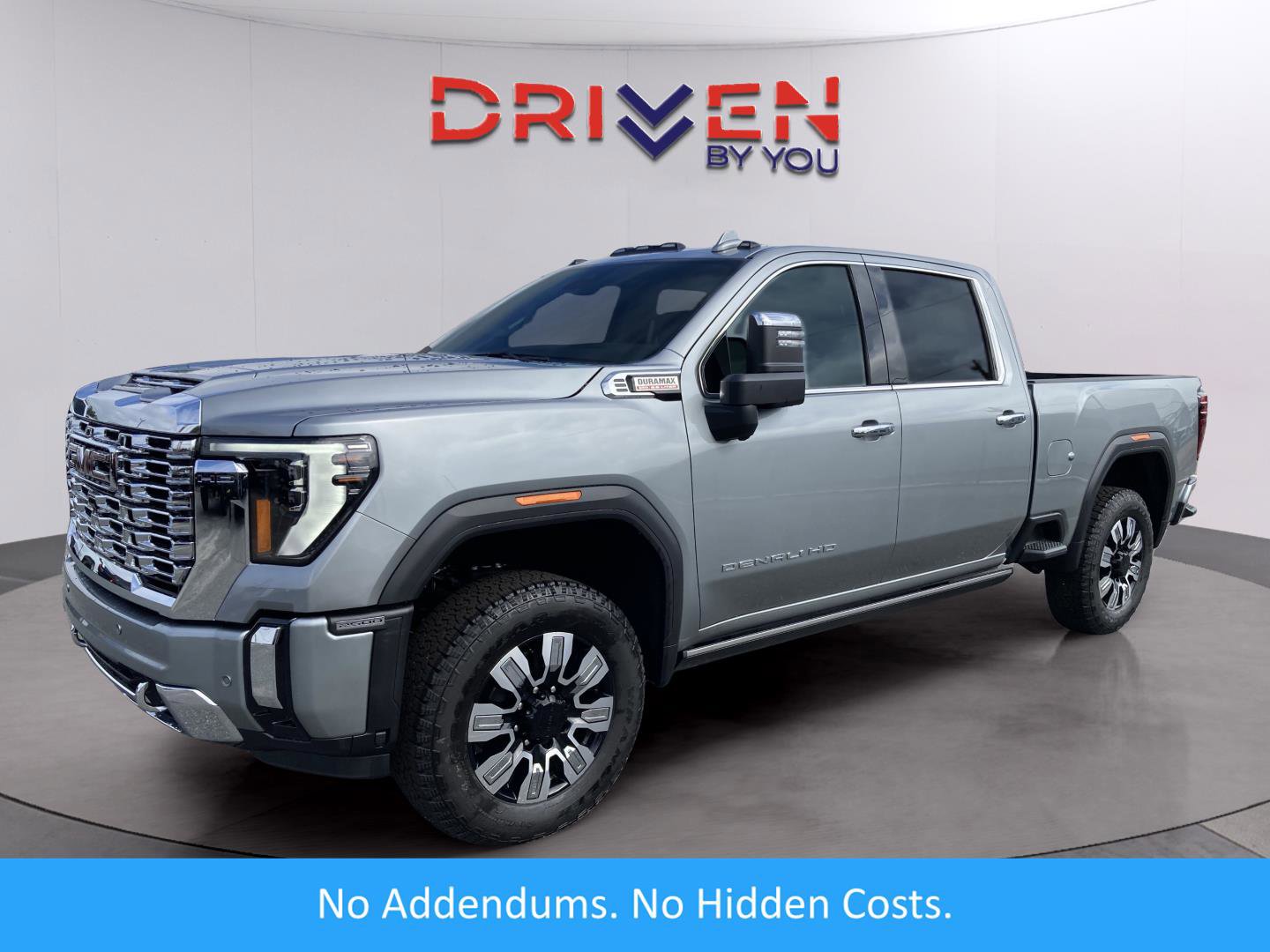 New 2026 GMC Sierra 2500 Denali w/ Denali Reserve Package