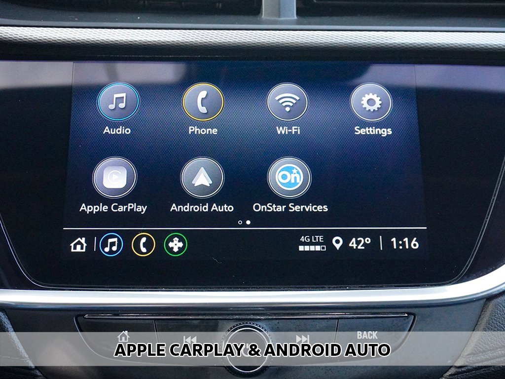 Used 2020 Buick Encore GX Preferred w/ Sport Touring Package image 6