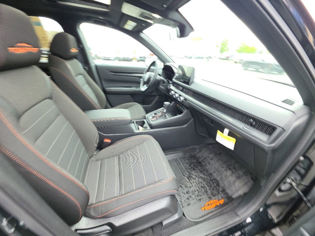 Used 2026 Honda CR-V TrailSport image 34
