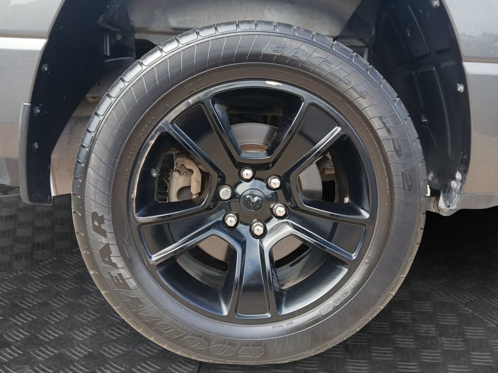 Used 2022 RAM 1500 Lone Star RWD image 22