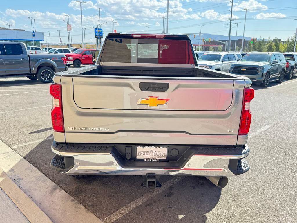 Used 2025 Chevrolet Silverado 3500 LT w/ All Star Edition image 12