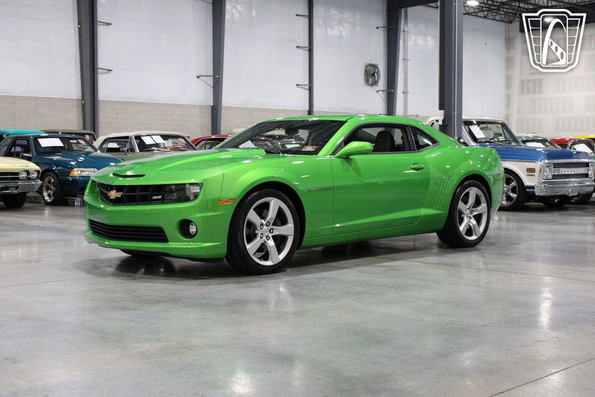 Used 2011 Chevrolet Camaro SS image 20