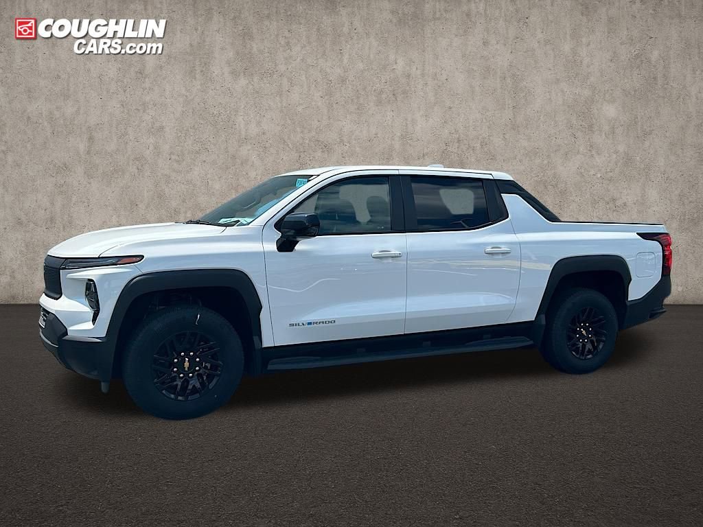 New 2024 Chevrolet Silverado EV W/T image 8