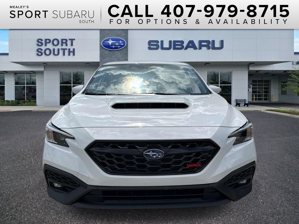 New 2026 Subaru WRX Premium AWD/4WD image 8