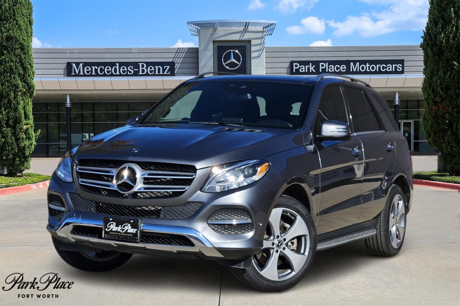 Used 2019 Mercedes-Benz GLE 400 4MATIC