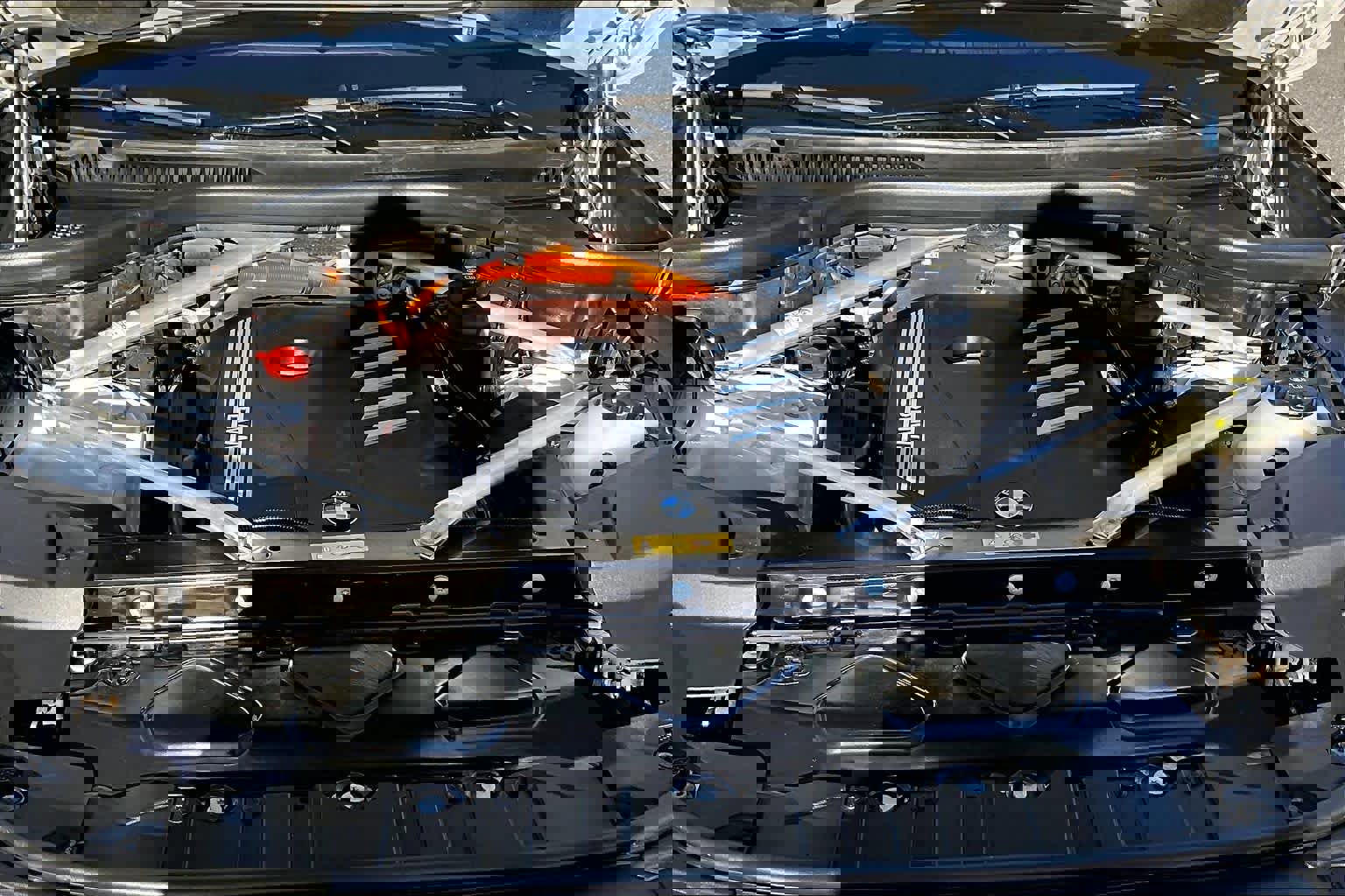 Used 2021 BMW X5 xDrive45e w/ Executive Package image 9