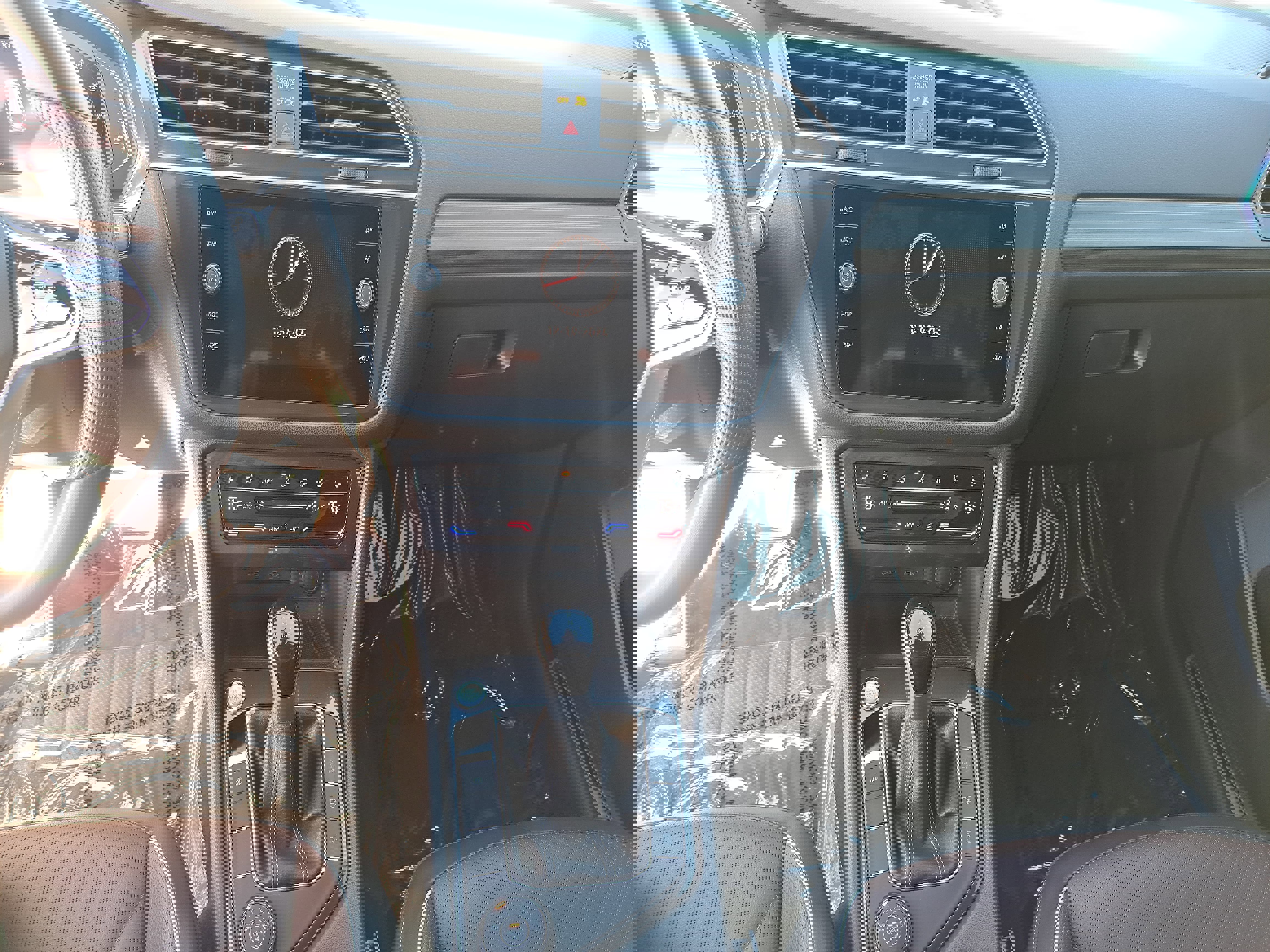 Certified 2024 Volkswagen Tiguan SEL R-Line image 20