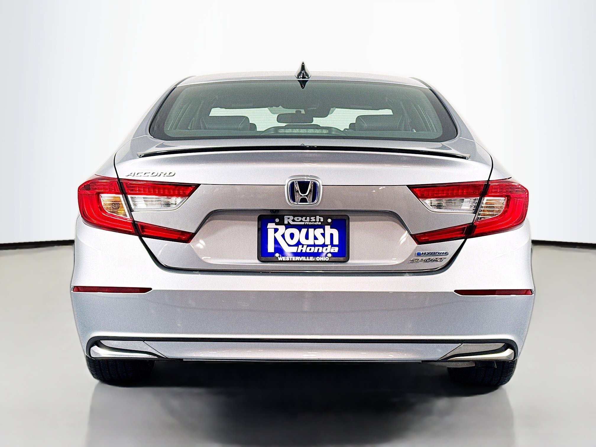 Certified 2022 Honda Accord Sport image 6