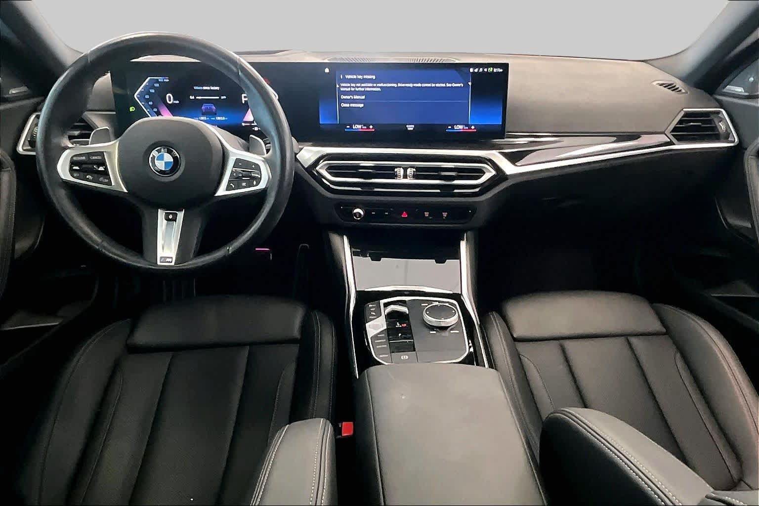Used 2024 BMW 230i Coupe w/ Premium Package RWD image 13