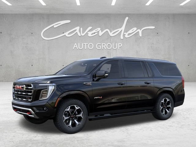 New 2026 GMC Yukon XL AT4 AWD/4WD image 2