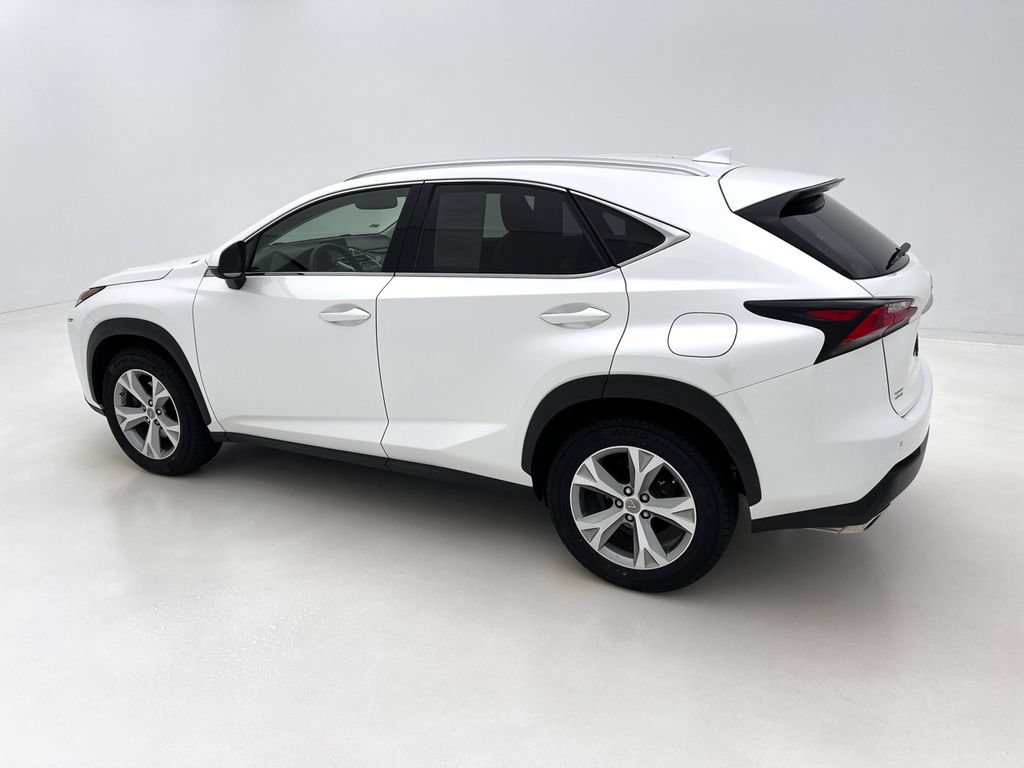 Used 2017 Lexus NX 200t AWD w/ Premium Package image 10