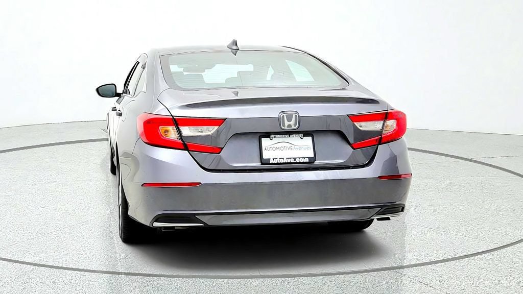Used 2021 Honda Accord LX image 6