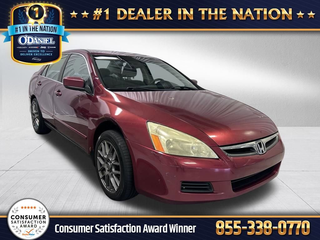 Used 2006 Honda Accord LX