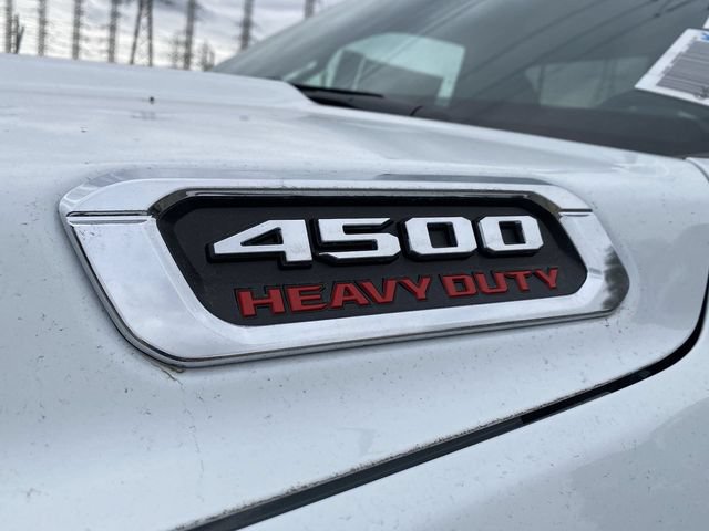 New 2023 RAM 4500 Tradesman RWD image 5