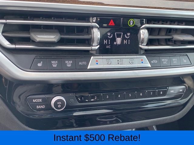 Used 2024 BMW X3 xDrive30i image 15